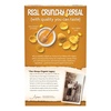 image:imageNatures Path Cereal Honeyd Corn Flakes Organic 106 OunceOrganic