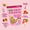 image:imageLove Crunch Strawberry Cheesecake Gluten Free Granola 11 oz Pack of 611 Ounce Pack of 1