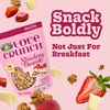 image:imageLove Crunch Strawberry Cheesecake Gluten Free Granola 11 oz Pack of 611 Ounce Pack of 1