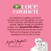 image:imageLove Crunch Strawberry Cheesecake Gluten Free Granola 11 oz Pack of 611 Ounce Pack of 2