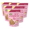 image:imageLove Crunch Strawberry Cheesecake Gluten Free Granola 11 oz Pack of 611 Ounce Pack of 6
